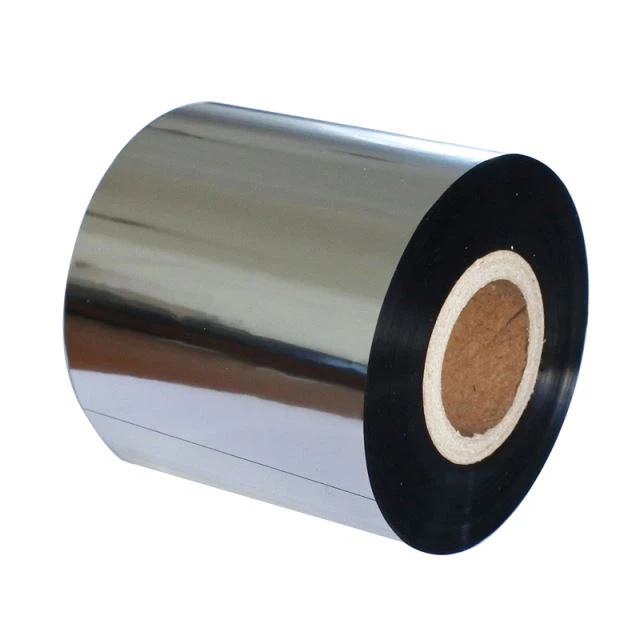 Thermal Barcode Wax Thermal Transfer Ribbon