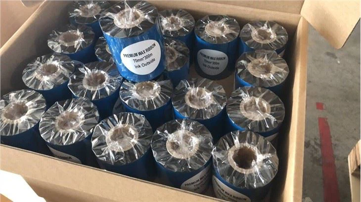 thermal transfer ribbon