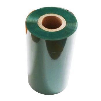 ริบบิ้นถ่ายโอนความร้อนเรซินในความทนทาน