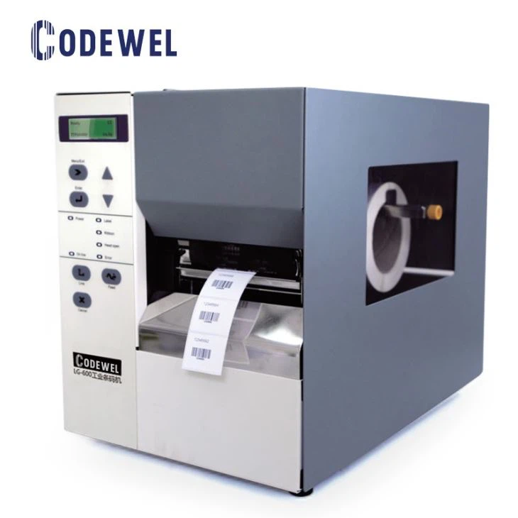Thermal Bar Code Label Printer