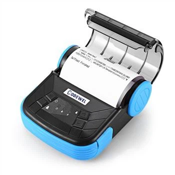 มือถือ Android Pos เครื่องพิมพ์ฉลากบาร์โค้ดเทอร์มินัล - สแกนเครื่อง POS