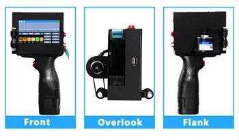 เครื่องพิมพ์รหัส Handjet