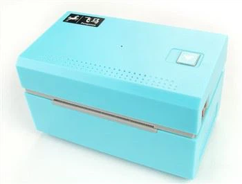 เครื่องพิมพ์บาร์โค้ดตั้งโต๊ะสําหรับจัดส่งฉลาก MD3305