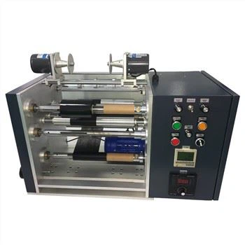 เครื่อง slitter rewinder