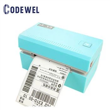 เครื่องพิมพ์ฉลาก Bluetooth แบบพกพา