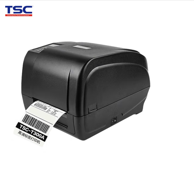 เครื่องพิมพ์ฉลากบาร์โค้ด Tsc T200A ของแท้ใหม่เอี่ยม