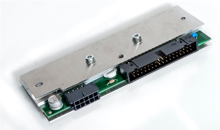 41000-81 Thermal Printhead For Zebra 105SL 110 112 S4M Z4M Z4M Plus Z4000 110PAX4 203dpi Barcode Label Printer