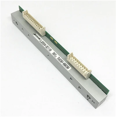 TTO Printhead สำหรับ TOSHIBA TEC 0TSBC0117001F หัวพิมพ์ EX4T 1 203 dpi Near Edge Printheads