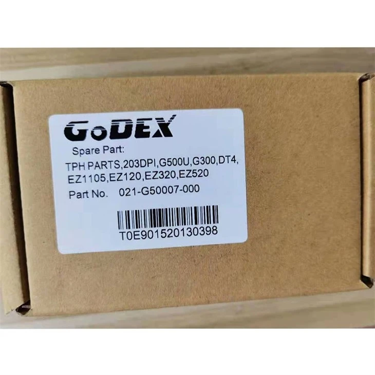 Godex Thermal Printhead EZ120 203dpi Original