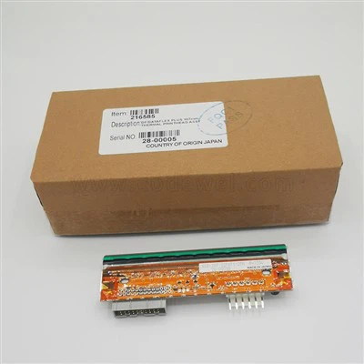 6420 Videojet Original 107 มม. หัวพิมพ์ KCE-107-12PAJ1-ZPH