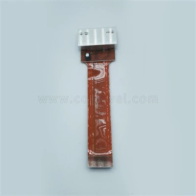 หัวพิมพ์ดั้งเดิม Videojet 6530 408554 107mm KCE-107-12PAT1-เครื่องพิมพ์ VJTN