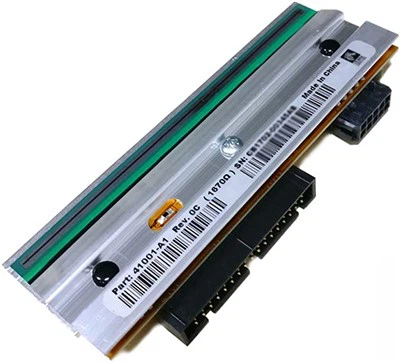 หัวพิมพ์เทอร์มอล Zebra 110XI3 203/300dpi หัวพิมพ์ต้นฉบับ